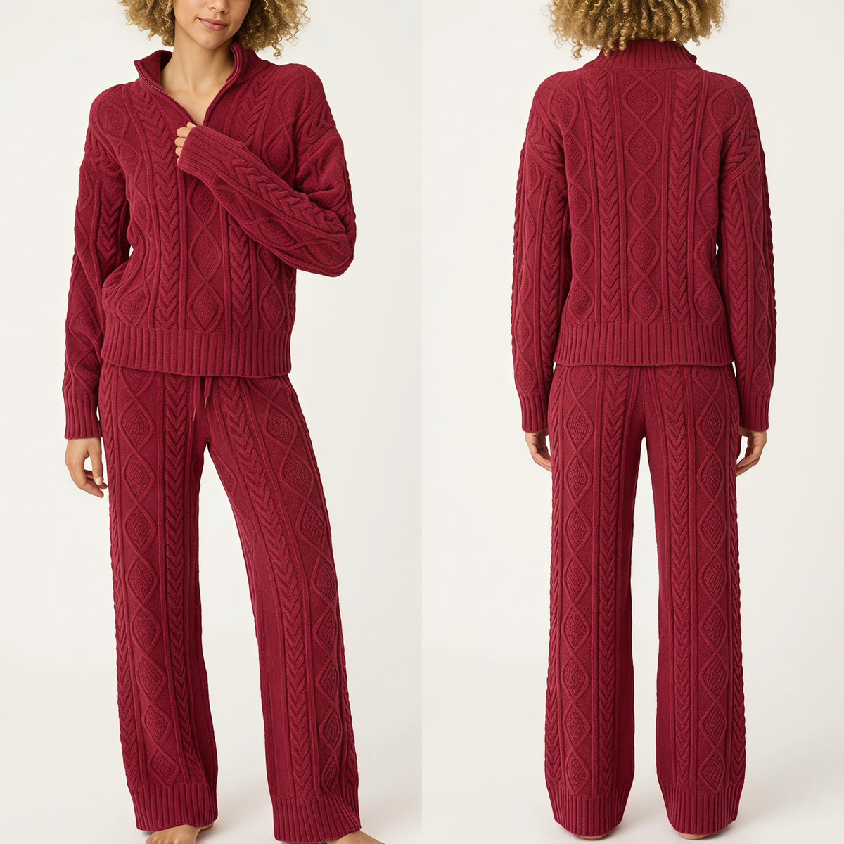 Cranberry Cable Set