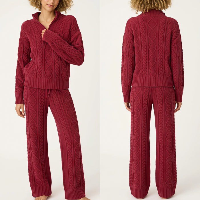 Cranberry Cable Set